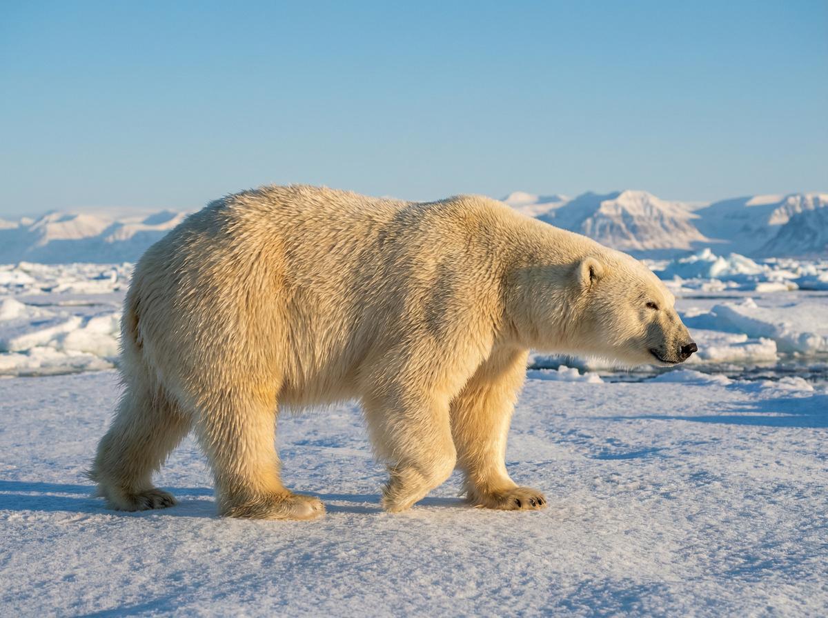 海角北极熊视频